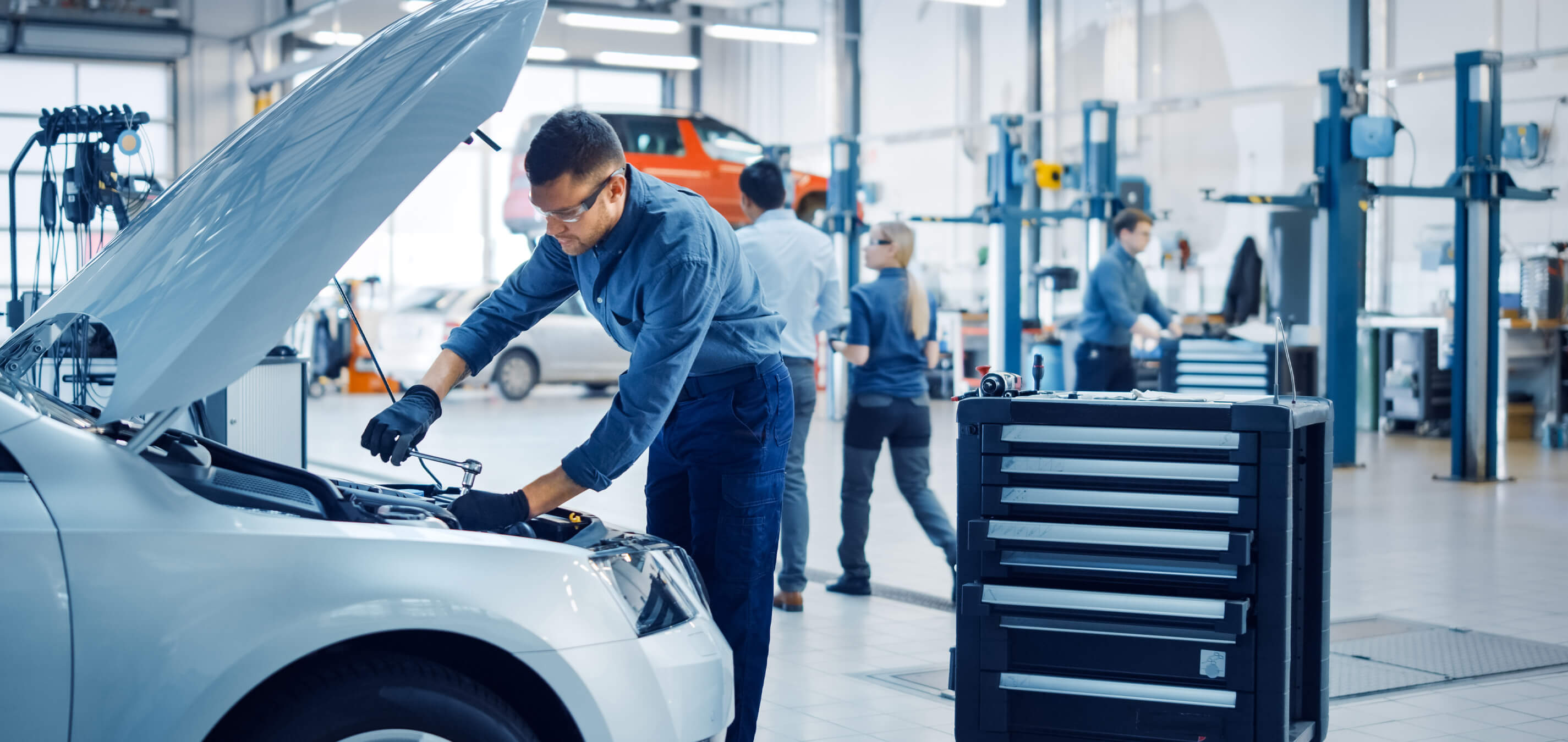 Sarıçam Oto Servis